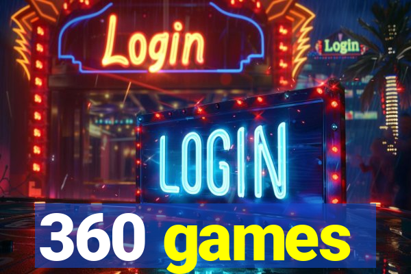 360 games